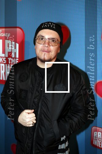 Amsterdam 8 december 2018
Premiere van Ralph Breaks the Internet in Pathe Arena. Brainpower