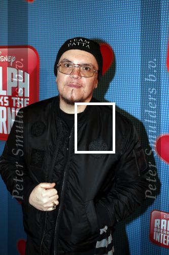 Amsterdam 8 december 2018
Premiere van Ralph Breaks the Internet in Pathe Arena. Brainpower