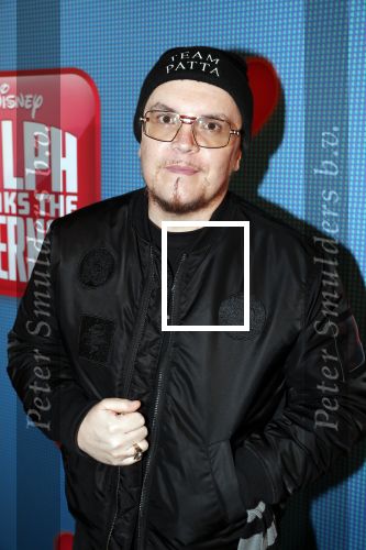 Amsterdam 8 december 2018
Premiere van Ralph Breaks the Internet in Pathe Arena. Brainpower