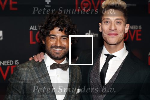 Amsterdam 26 november 2018
Premiere All you need is love in het delamar theater. Bram Blankestijn