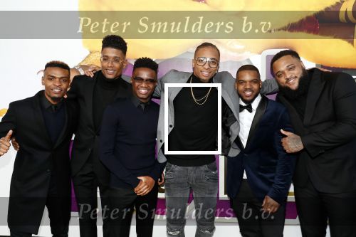 Rotterdam 9 december 2018
Premiere Bon Bini Holland 2 in pathe Rotterdam. Broederliefde