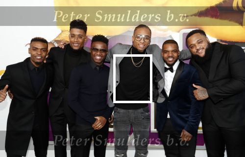 Rotterdam 9 december 2018
Premiere Bon Bini Holland 2 in pathe Rotterdam. Broederliefde