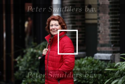 Amsterdam, 16 November 2018 Bruni Heinke op de PC Hooftstraat
