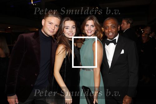 Amsterdam 6 december 2018
Openingsavond VIP van de luxery fair in de RAI. Bryan Roy met â€¦