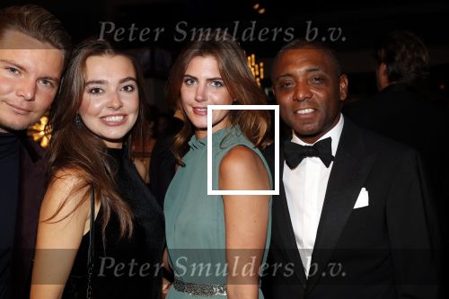 Amsterdam 6 december 2018
Openingsavond VIP van de luxery fair in de RAI. Bryan Roy met â€¦