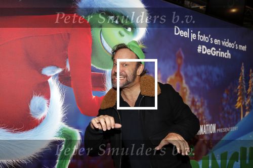 Amsterdam 24 november 2018
Premiere van de Grinch in pathe arena.
Carlo Boszhard