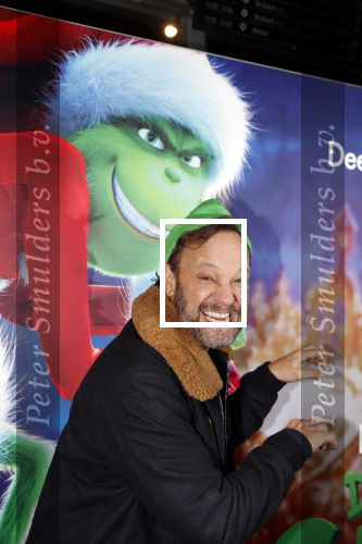 Amsterdam 24 november 2018
Carlo Boszhard en zijn vriend Herald op weg naar de premiere van de Grinch.