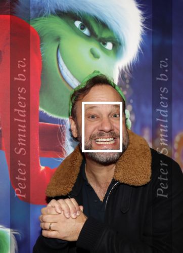 Amsterdam 24 november 2018
Carlo Boszhard en zijn vriend Herald op weg naar de premiere van de Grinch.