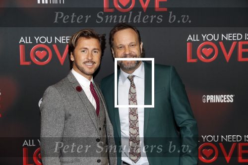 Amsterdam 26 november 2018
Premiere All you need is love in het delamar theater. Carlo Boszhard met partner Herals
