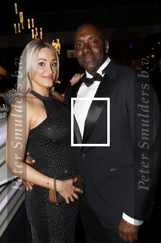 Amsterdam 6 december 2018
Openingsavond VIP van de luxery fair in de RAI. carlos Lens met vriendin