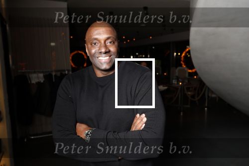 Amsterdam 11 december 2018
Boekpresentatie van Carlos Lens  ( Het billenboek) bij George.