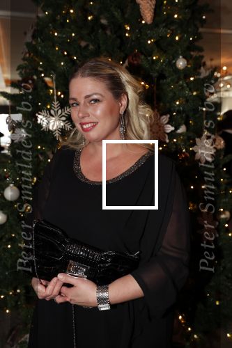 Den Haag 10 december 2018
Society Lunch in het crown plaza hotel.
Carmen Vollebregt