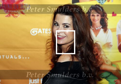 Amsterdam 22 november 2018
Premiere first kiss in het Amsterdam theater. caroline de Bruijn met kinderen