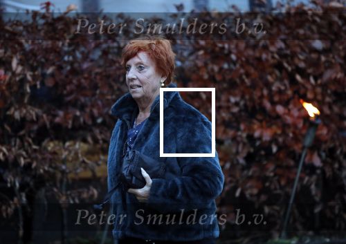 Amsterdam, 3 December 2018 Herdenkingsdienst Manfred de Graaf
Carry Tefsen