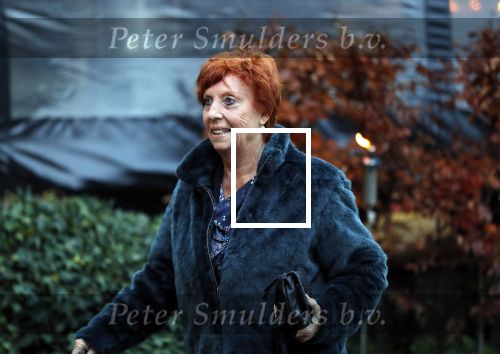 Amsterdam, 3 December 2018 Herdenkingsdienst Manfred de Graaf
Carry Tefsen