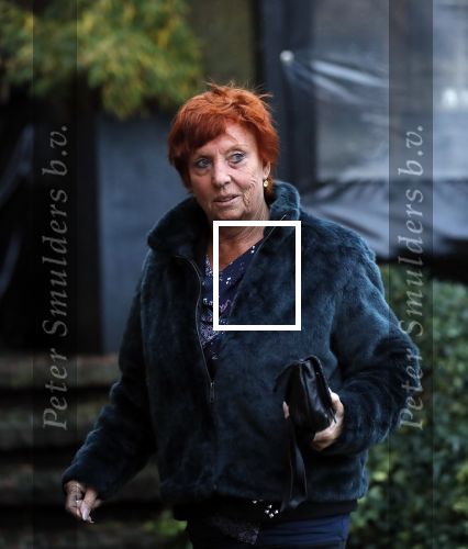 Amsterdam, 3 December 2018 Herdenkingsdienst Manfred de Graaf
Carry Tefsen
