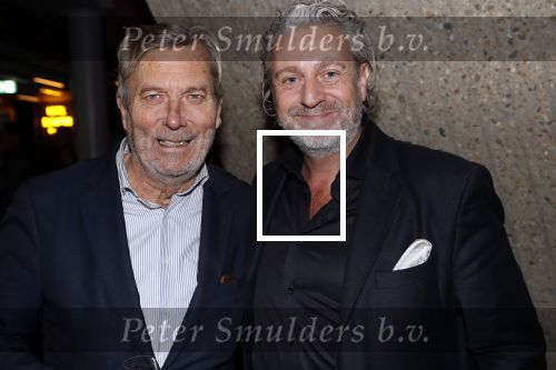 Amsterdam 27 november 2018
Presentatie Amsterdam XXXL magazine bij Butcher in de ADAM toren. Cees Korvinus en Mark Teurlings