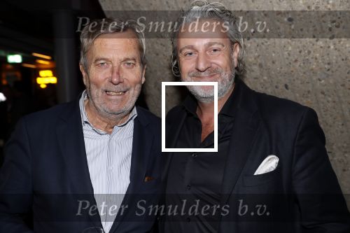 Amsterdam 27 november 2018
Presentatie Amsterdam XXXL magazine bij Butcher in de ADAM toren. Cees Korvinus en Mark Teurlings