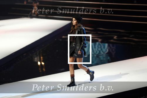 Amsterdam 11 december 2018
Modeshow Nikkie Plessen in AFAS live met div artiesten .