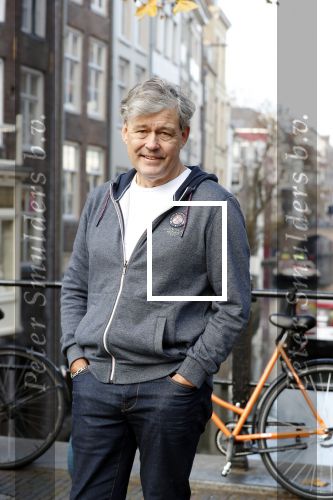 Utrecht 21 november 2018
Charles Groenhuijsen in zijn woonplaats Utrecht.