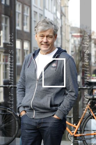 Utrecht 21 november 2018
Charles Groenhuijsen in zijn woonplaats Utrecht.