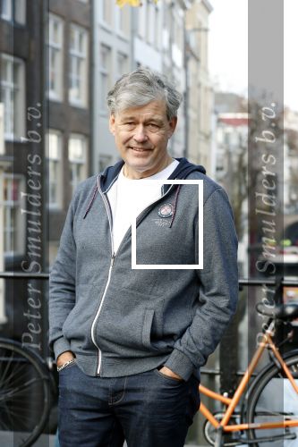 Utrecht 21 november 2018
Charles Groenhuijsen in zijn woonplaats Utrecht.
