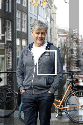 Utrecht 21 november 2018
Charles Groenhuijsen in zijn woonplaats Utrecht.