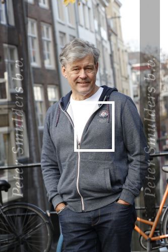 Utrecht 21 november 2018
Charles Groenhuijsen in zijn woonplaats Utrecht.