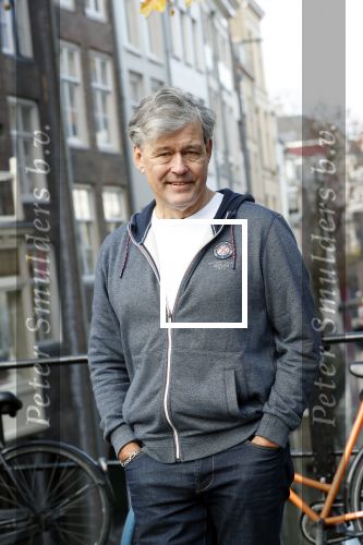 Utrecht 21 november 2018
Charles Groenhuijsen in zijn woonplaats Utrecht.
