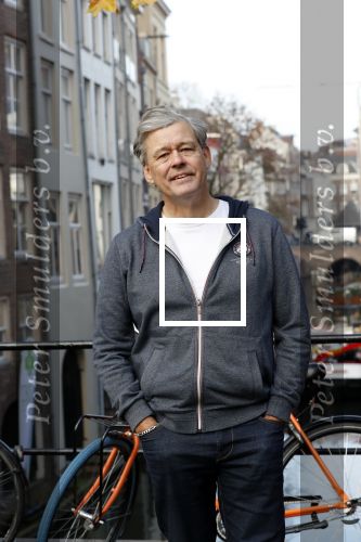 Utrecht 21 november 2018
Charles Groenhuijsen in zijn woonplaats Utrecht.