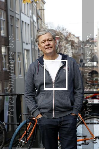 Utrecht 21 november 2018
Charles Groenhuijsen in zijn woonplaats Utrecht.