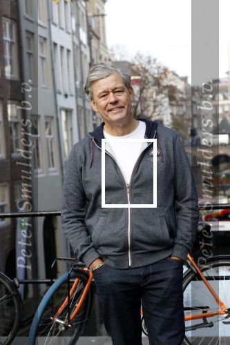 Utrecht 21 november 2018
Charles Groenhuijsen in zijn woonplaats Utrecht.