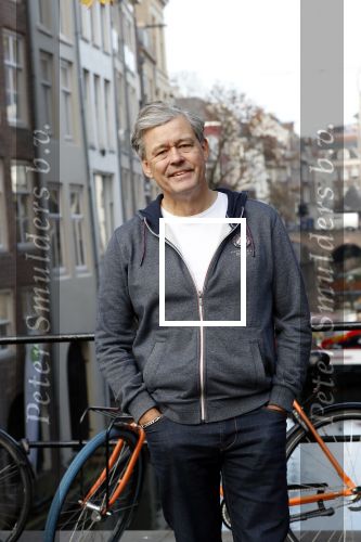 Utrecht 21 november 2018
Charles Groenhuijsen in zijn woonplaats Utrecht.