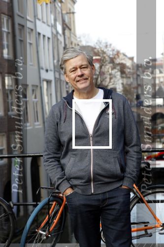 Utrecht 21 november 2018
Charles Groenhuijsen in zijn woonplaats Utrecht.
