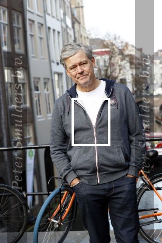 Utrecht 21 november 2018
Charles Groenhuijsen in zijn woonplaats Utrecht.