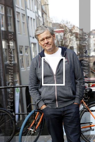 Utrecht 21 november 2018
Charles Groenhuijsen in zijn woonplaats Utrecht.