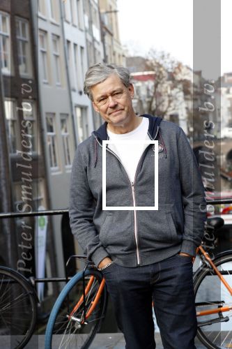 Utrecht 21 november 2018
Charles Groenhuijsen in zijn woonplaats Utrecht.