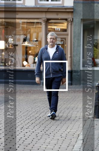 Utrecht 21 november 2018
Charles Groenhuijsen in zijn woonplaats Utrecht.
