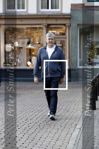 Utrecht 21 november 2018
Charles Groenhuijsen in zijn woonplaats Utrecht.