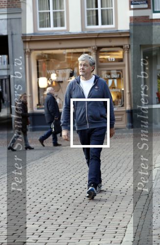 Utrecht 21 november 2018
Charles Groenhuijsen in zijn woonplaats Utrecht.