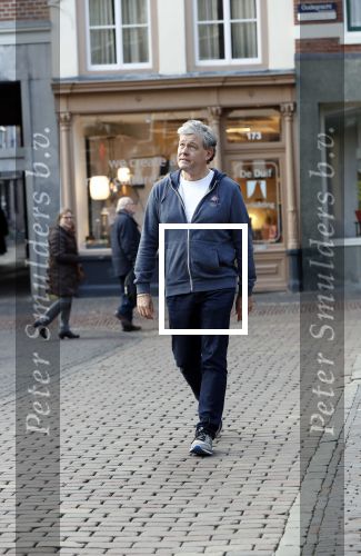 Utrecht 21 november 2018
Charles Groenhuijsen in zijn woonplaats Utrecht.