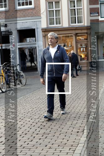 Utrecht 21 november 2018
Charles Groenhuijsen in zijn woonplaats Utrecht.