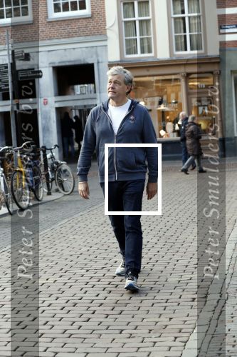 Utrecht 21 november 2018
Charles Groenhuijsen in zijn woonplaats Utrecht.