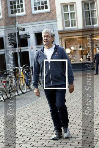 Utrecht 21 november 2018
Charles Groenhuijsen in zijn woonplaats Utrecht.