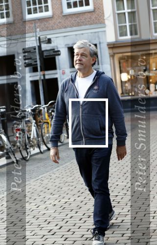Utrecht 21 november 2018
Charles Groenhuijsen in zijn woonplaats Utrecht.