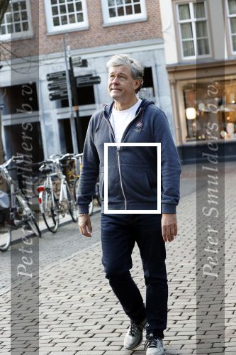Utrecht 21 november 2018
Charles Groenhuijsen in zijn woonplaats Utrecht.