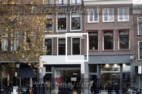 Utrecht 21 november 2018
Charles Groenhuijsen in zijn woonplaats Utrecht. Zijn prachtige huis.