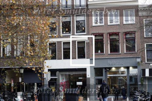 Utrecht 21 november 2018
Charles Groenhuijsen in zijn woonplaats Utrecht. Zijn prachtige huis.