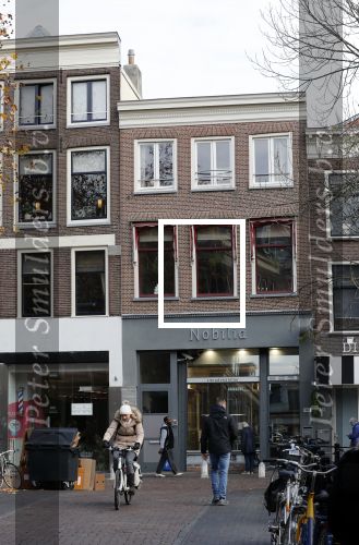 Utrecht 21 november 2018
Charles Groenhuijsen in zijn woonplaats Utrecht. Zijn prachtige huis.