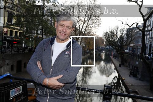 Utrecht 21 november 2018
Charles Groenhuijsen in zijn woonplaats Utrecht.